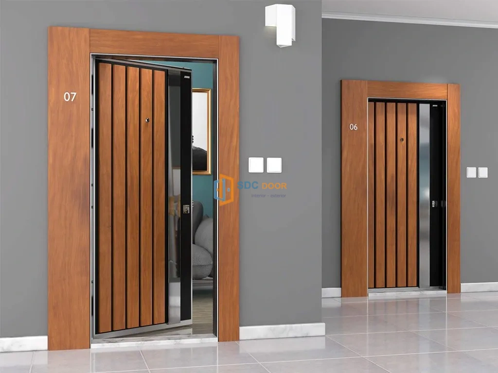 Uluborlu Çelik Kapıcı